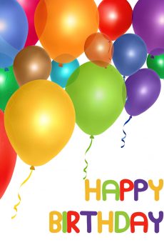 Ikhadi Happy Birthday Card BC0018