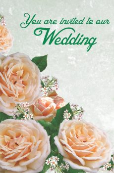 Wedding Invitation Card