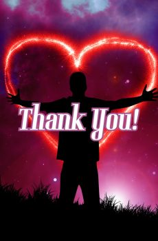 Thank You Card